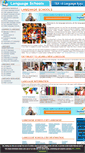Mobile Screenshot of aboutlanguageschools.com